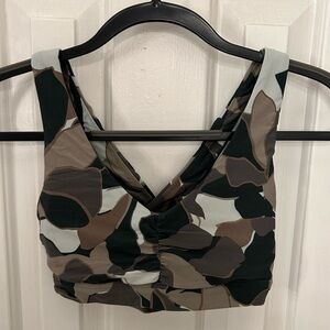 Offline by Aerie Size M Medium Real Me Stretch Medium Support Sports Bra